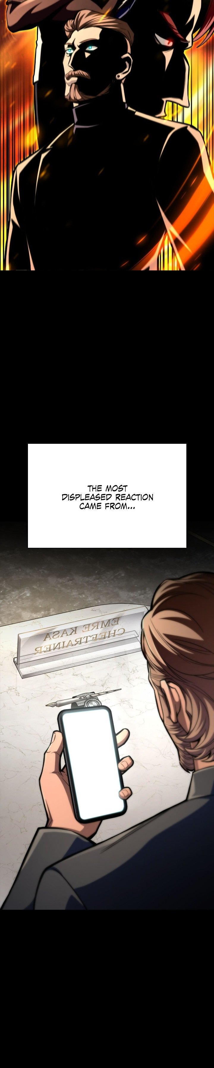 Superhuman Battlefield, Chapter 36 image 27